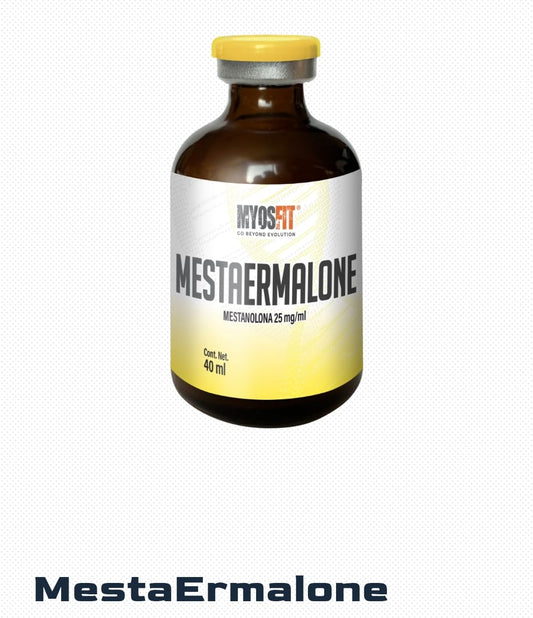 Myosfit MestaErmalone Mestanolona Oral 25mg/ml 40ml - XtremeNutriMX