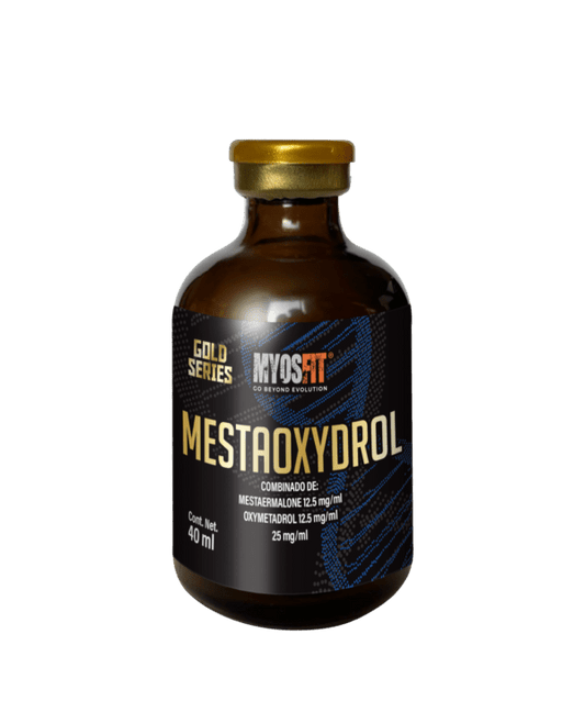 Myosfit MestaOxyDrol Mestanolona Oximetolona 25mg 40ml - XtremeNutriMX