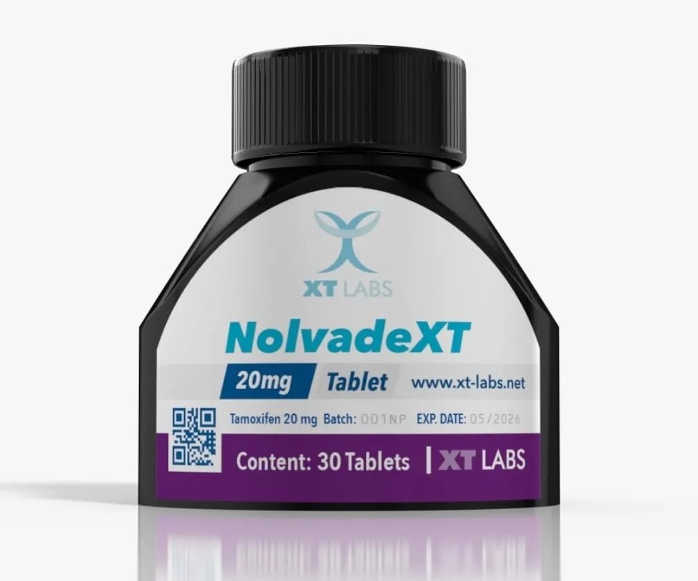 Nolvadext 20 - Tamoxifeno XT Labs - Control Estrogénico Avanzado - XtremeNutriMX