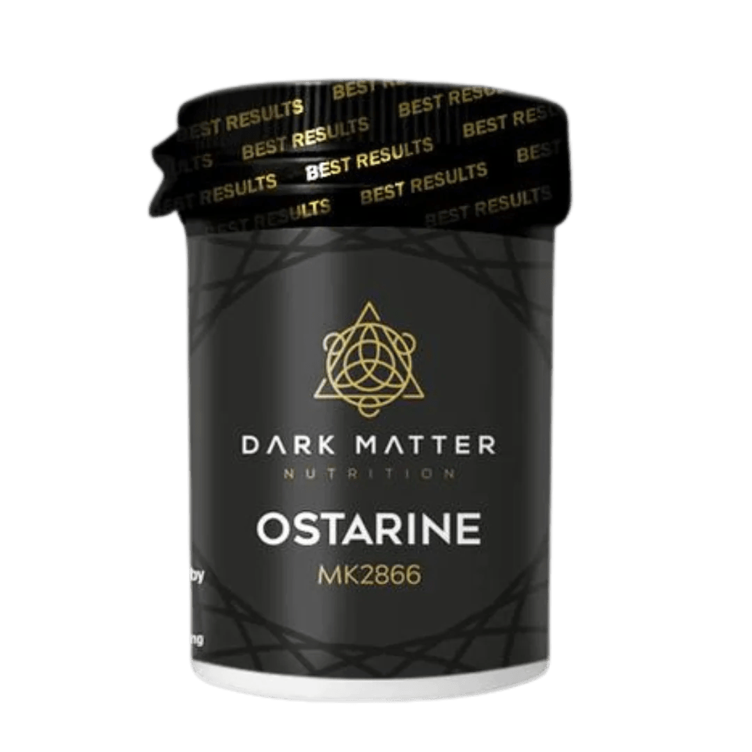 Ostarine MK-2866 Dark Matter - Aumento Muscular Efectivo - XtremeNutriMX