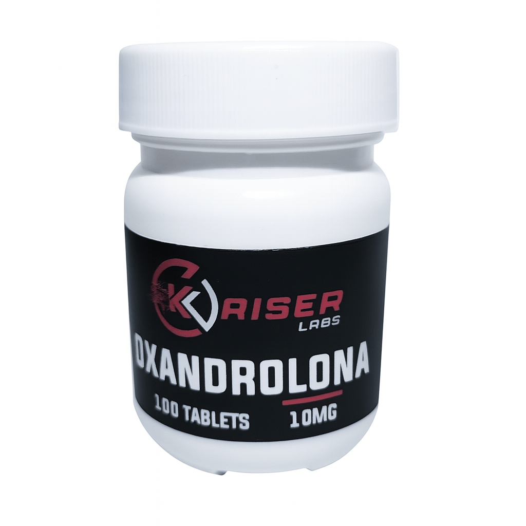 Oxandrolona Kaiser Labs 10mg 100 Tabs | Definición y Resistencia - XtremeNutriMX
