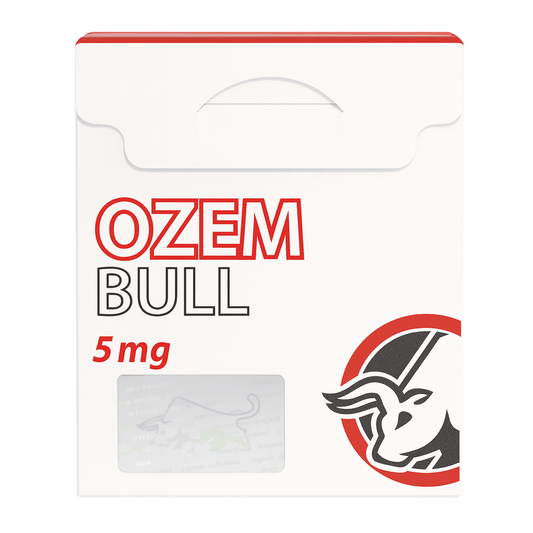 OZEM Bull Pharma Semaglutida 5mg Control de apetito pro - XtremeNutriMX