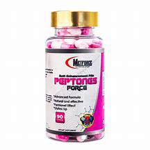 Peptonas FORTE Metforce 90 cáps – Glúteos Firmes y Tonificados - XtremeNutriMX