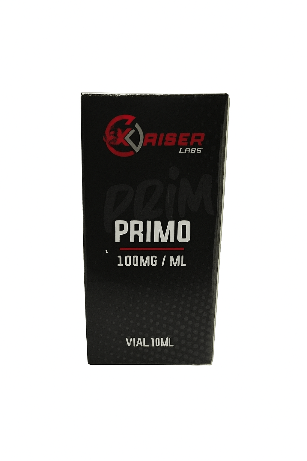 PRIMO Kaiser Labs Methenolone Enanthate 100mg/ml. 10ml | Volumen Magro - XtremeNutriMX