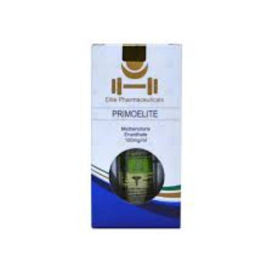 PrimoElite Elite Pharma | Primobolan Inyectable 100mg 10ml | Corte Limpio y Masa Magra Segura - XtremeNutriMX