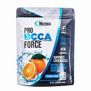 Pro BCAA Force Metforce | Rendimiento y Músculo | 1.32lbs - XtremeNutriMX