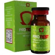Protest Omega Lab Testosterona 100mg 10ml Volumen Rápido - XtremeNutriMX