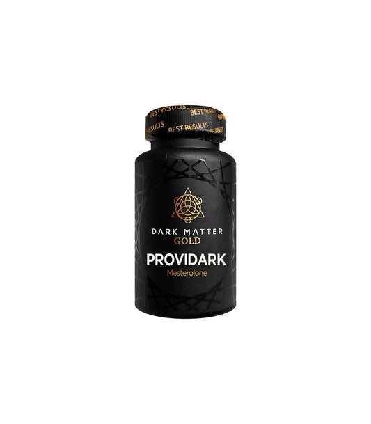 Providark 25 - Dark Matter: Potencia tu fuerza y obten ganancias magras - XtremeNutriMX