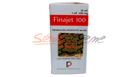 Finajet 100 Rotterdam | Trembolona Acetato 100mg Volumen Extremo - XtremeNutriMX
