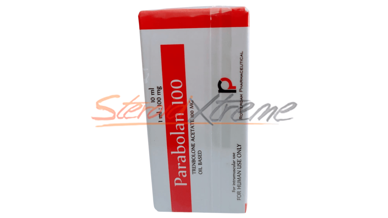 Rotterdam Parabolan 100 Trembolona 100mg | Vial 10ml Corte y Dureza Muscular - XtremeNutriMX