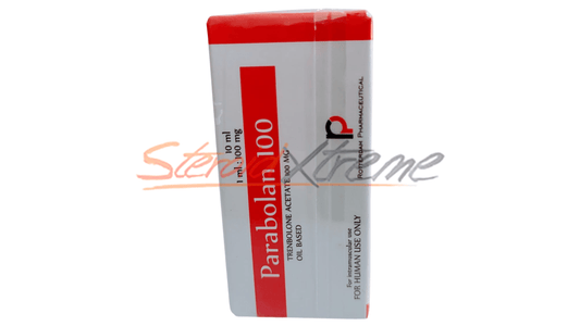 Rotterdam Parabolan 100 Trembolona 100mg | Vial 10ml Corte y Dureza Muscular - XtremeNutriMX