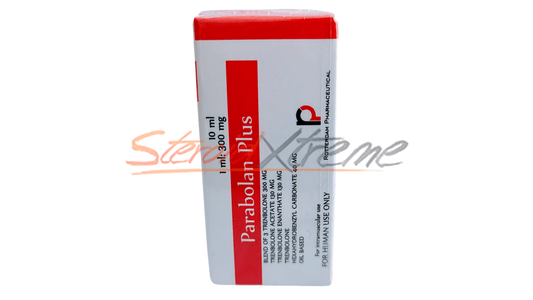 Rotterdam Parabolan Plus 300mg | Trembolona Triple Éster | Vial 10ml - XtremeNutriMX