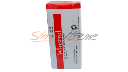 Winstrol Aceite – Rotterdam | Definición Muscular 100mg x 10ml - XtremeNutriMX