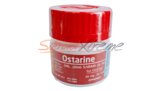 Rotterdam Ostarine MK - 2866 25mg | SARMs para Masa Magra y Definición - XtremeNutriMX