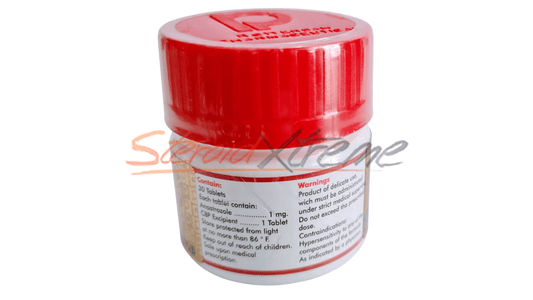 Arimidex Rotterdam | Anastrozol 1mg Antiestrógeno Potente - XtremeNutriMX