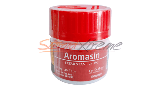 Aromasin Rotterdam | Exemestano 25mg Anti - estrógeno Oral - XtremeNutriMX