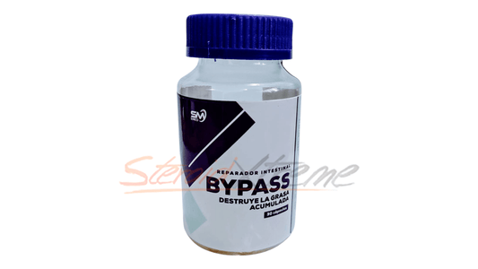 Bypass Simed 500mg Reductor Intensivo | 30 Cápsulas - XtremeNutriMX