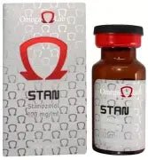Stan Omega Lab Stanozolol 100mg 10ml Definición Muscular - XtremeNutriMX