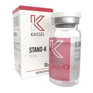 Stano - K iny Kassel Pharma - Stanozolol 100mg definición y fuerza - XtremeNutriMX