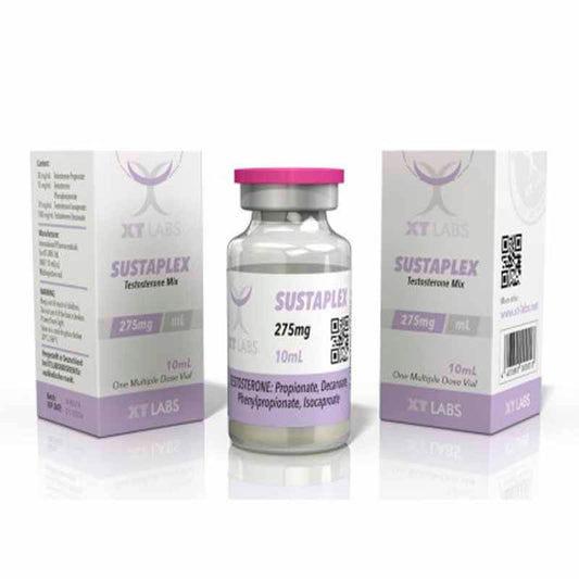 Sustaplex 275 - Sostenon XT Labs - Mantenimiento Muscular Avanzado - XtremeNutriMX