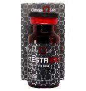 TESTABOLD - Omega Lab - Testo Base Agua Inyectable 100mg/ml 10ml Acción Rápida - XtremeNutriMX