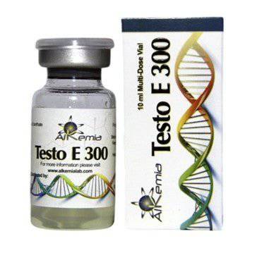 TESTO E 300 - Alkemia - Enantato Testosterona Inyectable 300mg/ml 10ml Volumen - XtremeNutriMX