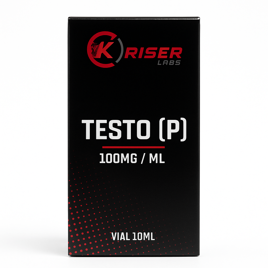 TESTO (P) Kaiser Labs Propionato 100mg/ml. 10ml | Definición Rápida** - XtremeNutriMX