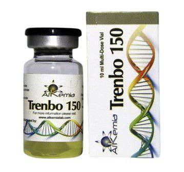 TREMBO 150 - Alkemia - Trembolona A/E/H Inyectable 150mg/ml 10ml Definición - XtremeNutriMX