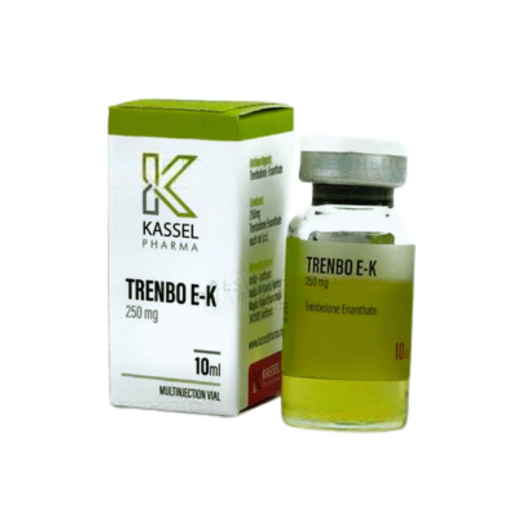 Trembo - E Kassel Pharma - Trembolona enantato 250mg resultados avanzados - XtremeNutriMX