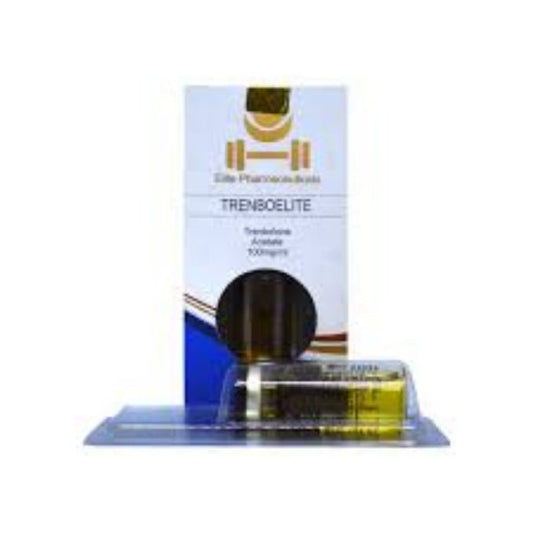 TremboElite Elite Pharma | Trembolona Enantato Inyectable 100mg 10ml | Masa Magra y Definición Extrema - XtremeNutriMX