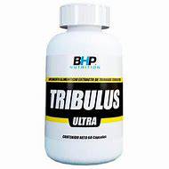 Tribulus BHP Nutrition | Testosterona y Vitalidad 60 caps - XtremeNutriMX