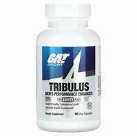 Tribulus GAT Sport 750mg | Testosterona y Potencia 90 caps - XtremeNutriMX
