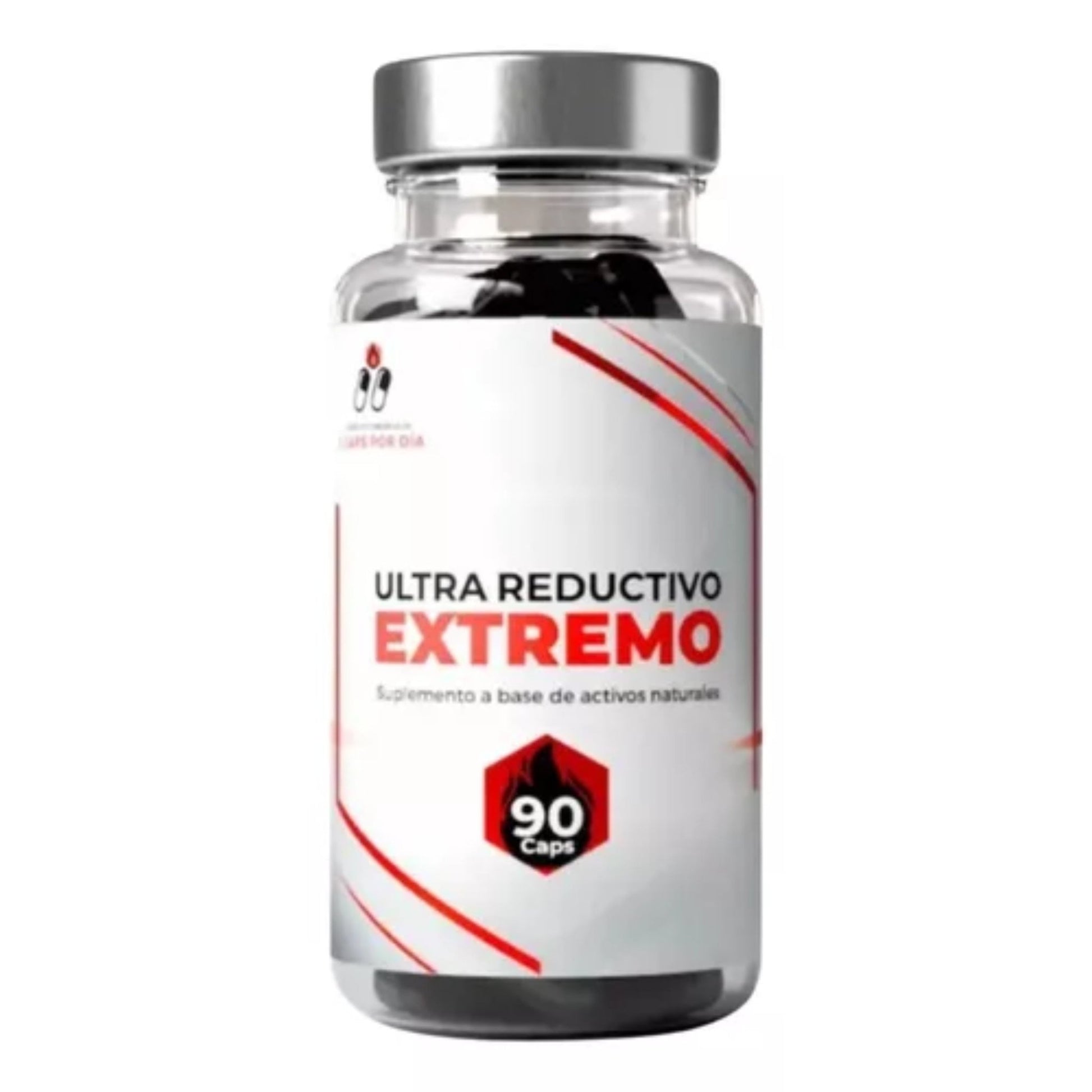 Ultra Reductivo Extremo Caps - Mesofrance - Fórmula para Transformación Corporal 90 Cápsulas - XtremeNutriMX