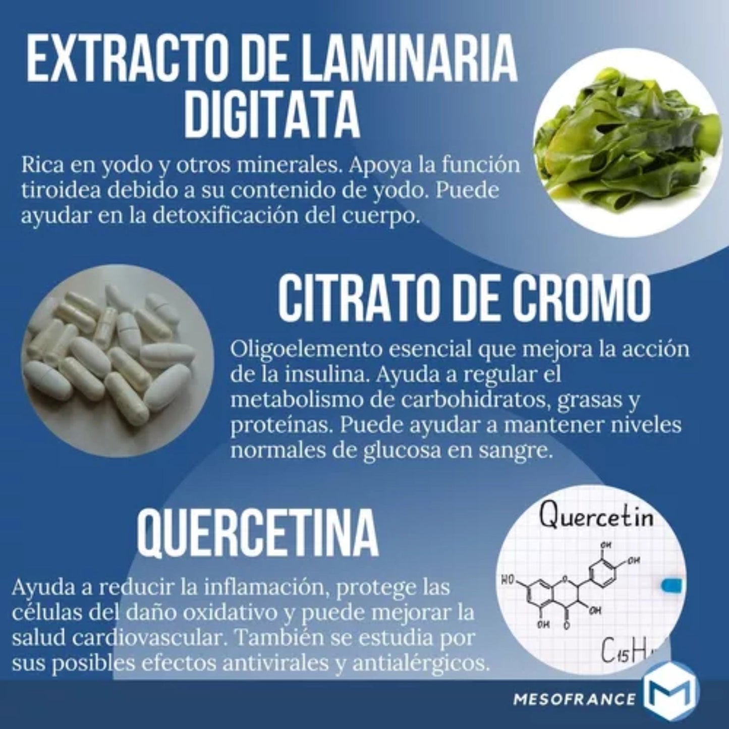 Ultrafirm - Mesofrance - Suplemento para Reducción de Grasa y Firmeza de Piel 90 Cápsulas - XtremeNutriMX