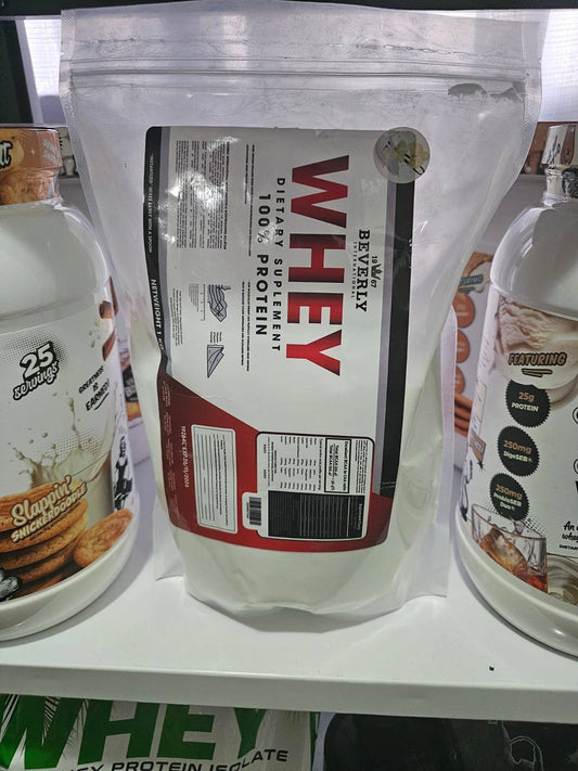 Whey Beverly Internacional 25KG | 800 Serv | Suero Ultra Puro - XtremeNutriMX