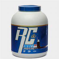 Whey XS Ronnie Coleman 5LBS | Proteína Suero 68 Serv - XtremeNutriMX