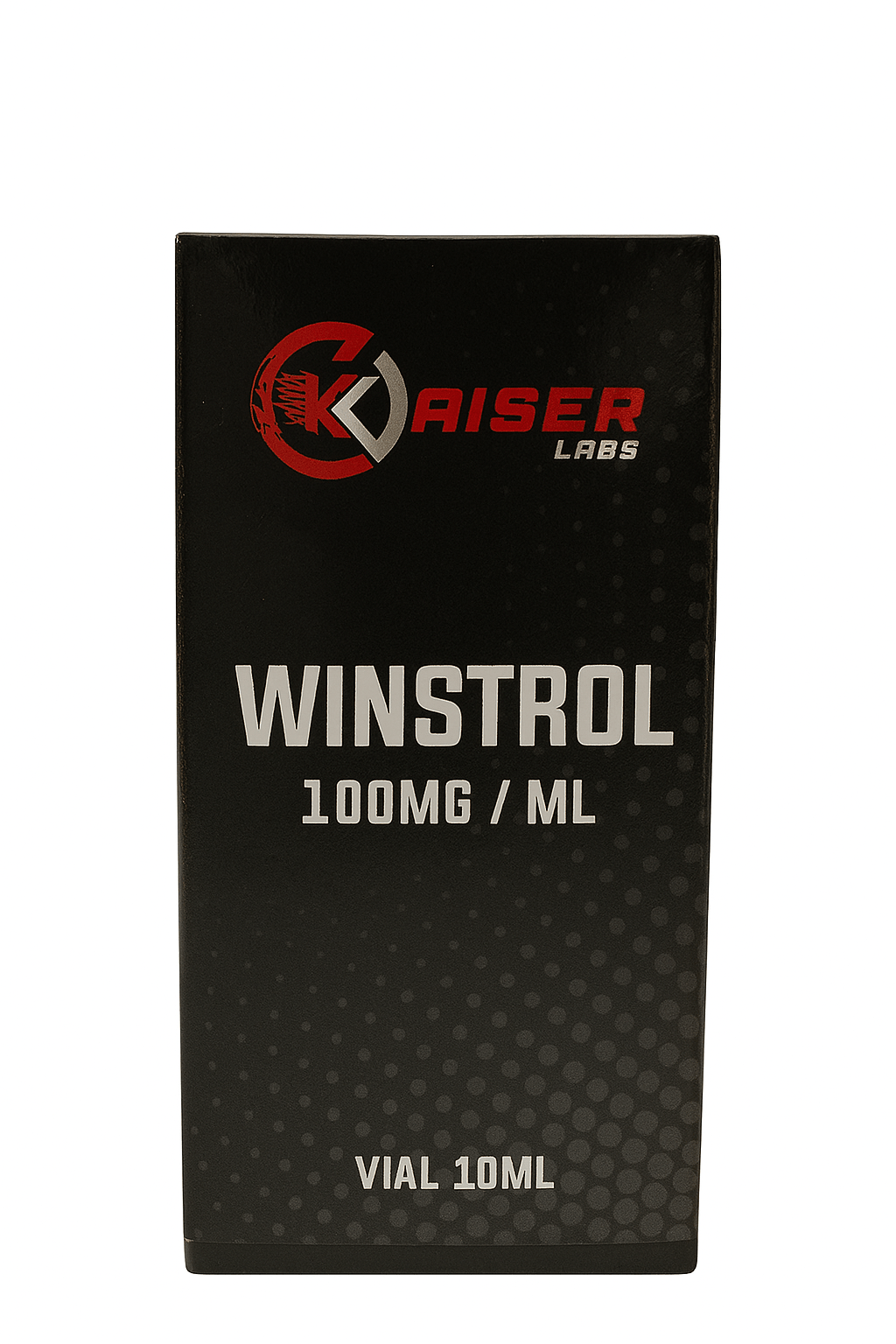 Winstrol Kaiser Labs Stanozolol 100mg 10ml | Definición Extrema - XtremeNutriMX