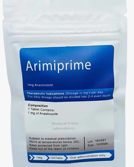 Arimidex Medical Prime - Control de Aromatización - XtremeNutriMX