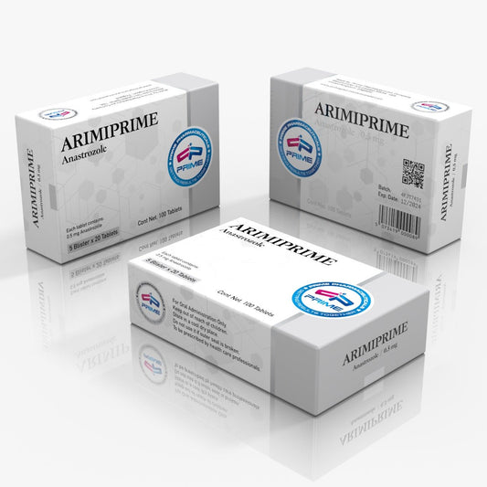 Arimiprime - Protección Anti-Aromatización Prime Pharmaceuticals - XtremeNutriMX