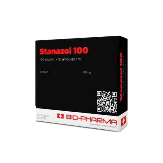 Stan Iny 100mg BioPharma: Definición Asegurada - XtremeNutriMX