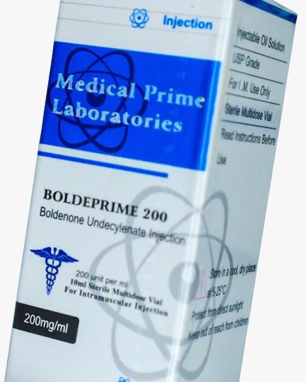 Bolde 200 Medical Prime - Masa Muscular Magra y Fuerza - XtremeNutriMX