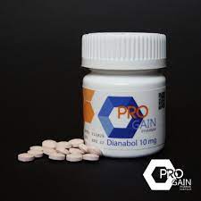 Clenbuterol 40mcg ProGain - Quema Grasa y Definición - XtremeNutriMX