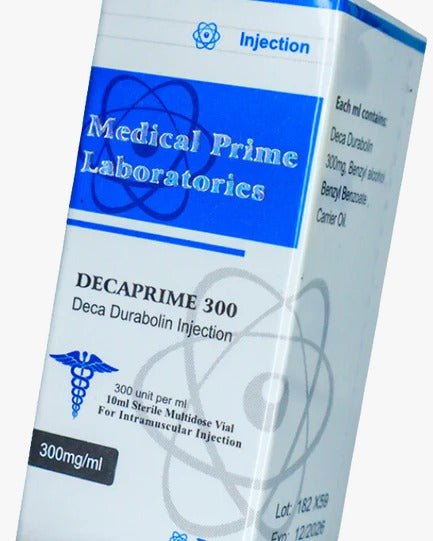 Deca 300 Medical Prime - Aumento de Masa Muscular y Volumen - XtremeNutriMX