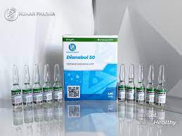 Dianabol 50 Human Pharma - Aumento de Masa Muscular - XtremeNutriMX