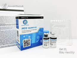HCG 10,000 Human Pharma - Producción de Testosterona Natural - XtremeNutriMX