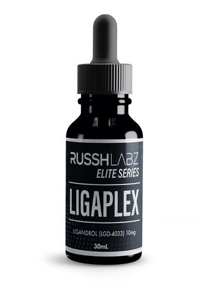 Ligaplex 10mg - Rush Labz SARMS: Eleva Tu Masa Muscular - XtremeNutriMX