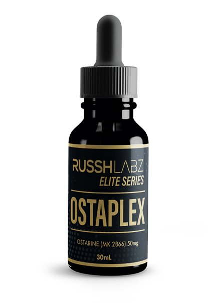 Ostaplex Rush Labz: Ostaplex Concentrado en Formato Gotero - XtremeNutriMX