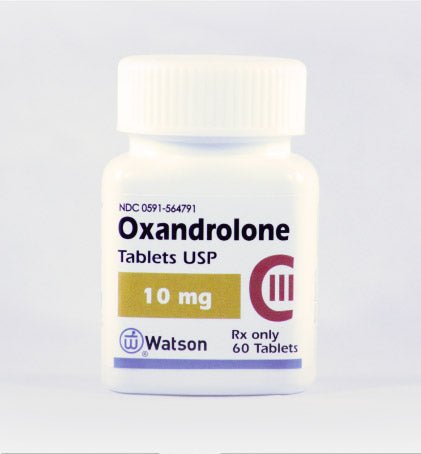 Oxandrolona 10mg Watson- Definición y Crecimiento Limpio - XtremeNutriMX