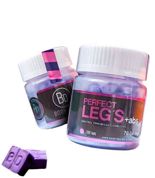 Perfect Legs + Abs Body Labs: La Solución para Glúteos y Abdomen - XtremeNutriMX