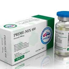 Prime-Mix 400 - Sinergia Anabólica Prime Pharmaceuticals - XtremeNutriMX